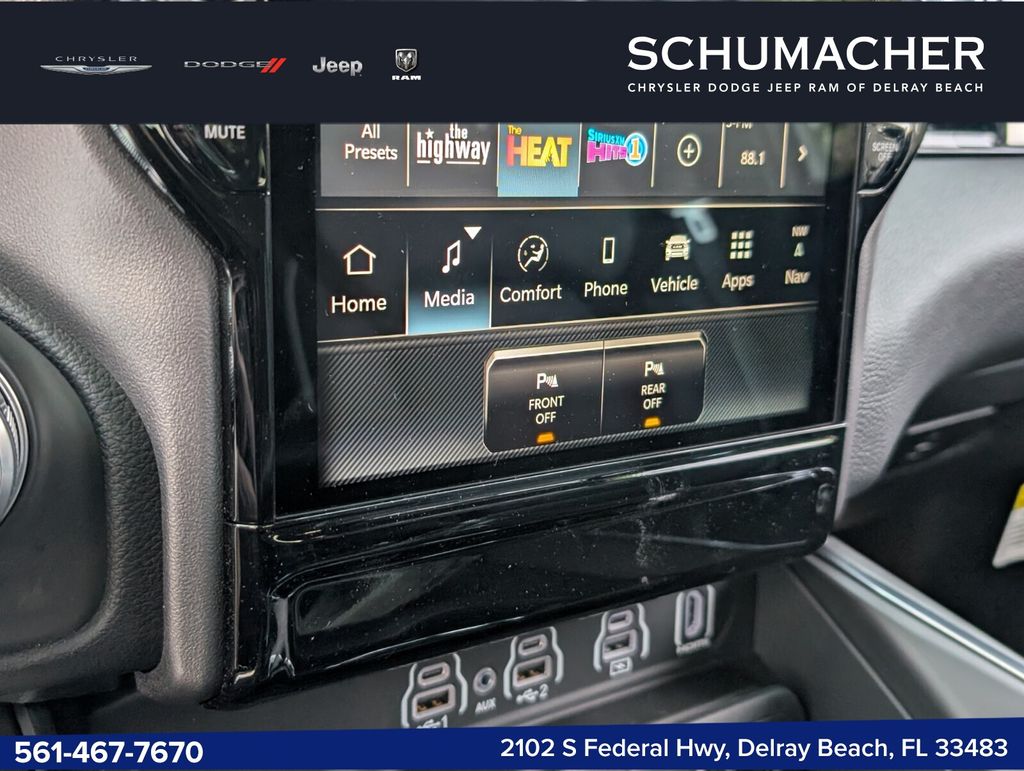 new 2026 Ram 1500 car, priced at $68,890