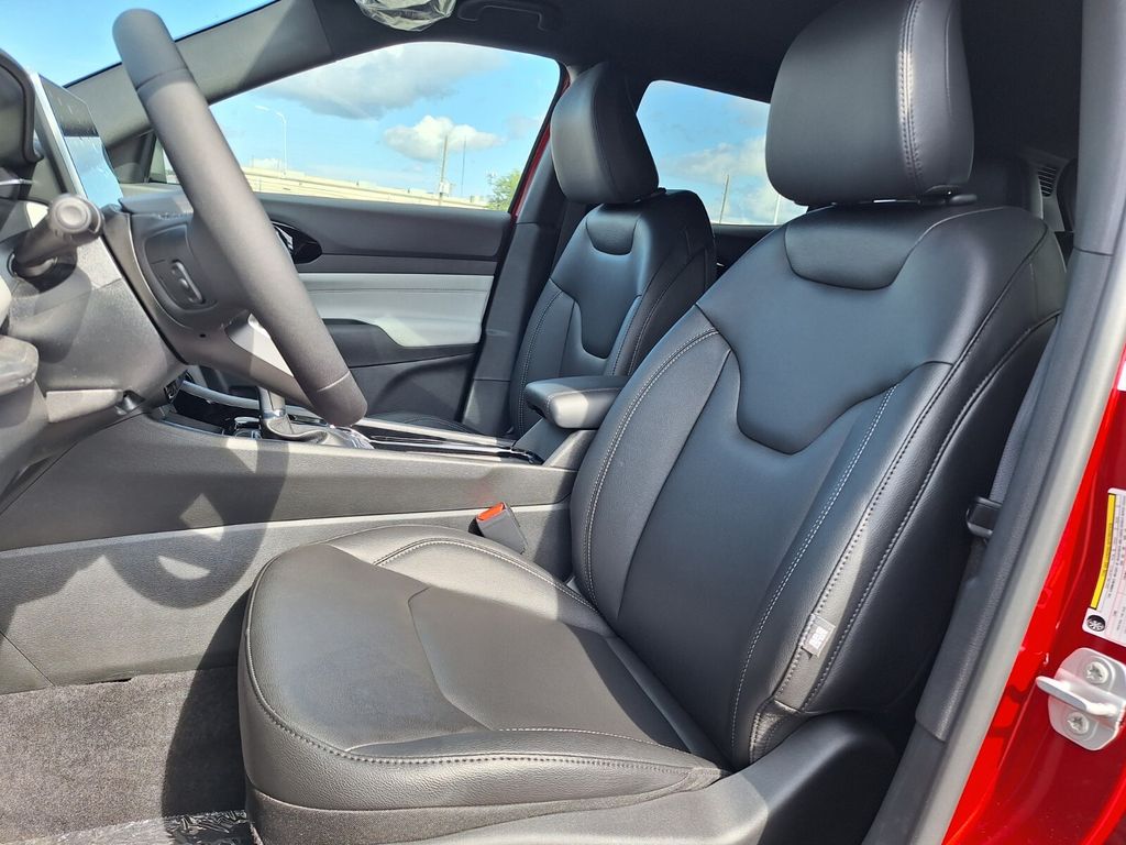 New 2026 Jeep Compass SUV