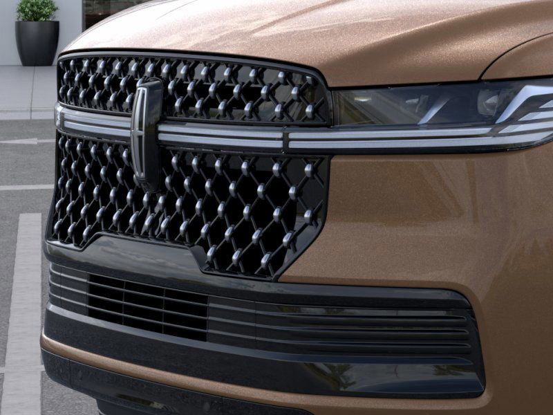 2025 Lincoln Navigator Black Label