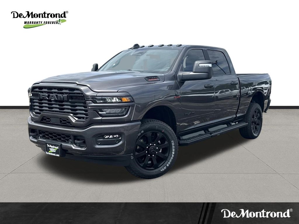 2026 Ram 2500 Big Horn Gray at Martin Chrysler Dodge Jeep Ram