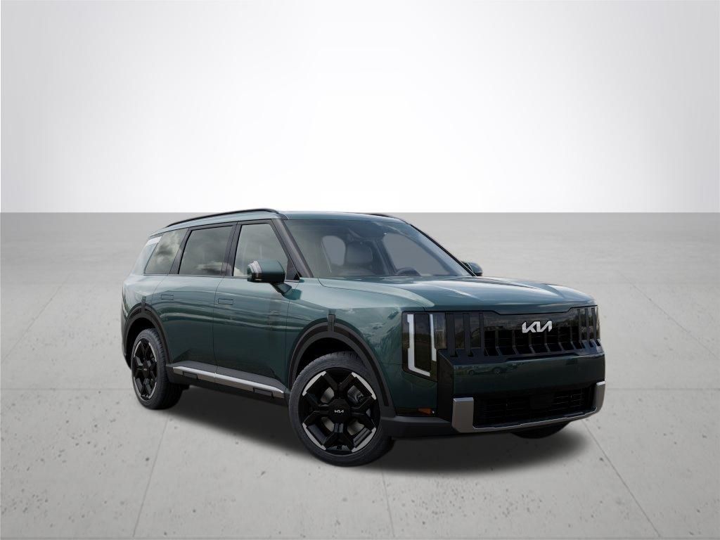2027 Kia Telluride EX