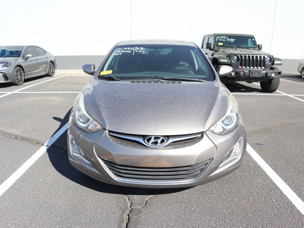 Thumbnail: 2015 Hyundai Elantra - 3