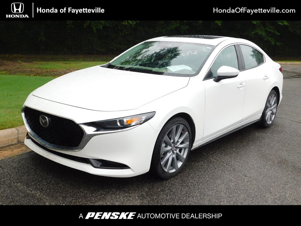 Thumbnail: 2023 Mazda Mazda3 - 1