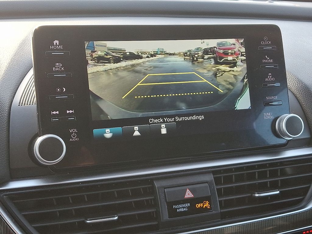 Thumbnail: 2022 Honda Accord - 18