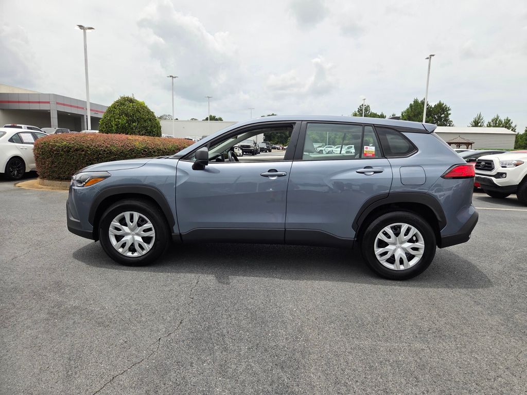 Used 2025 Toyota Corolla Cross SUV
