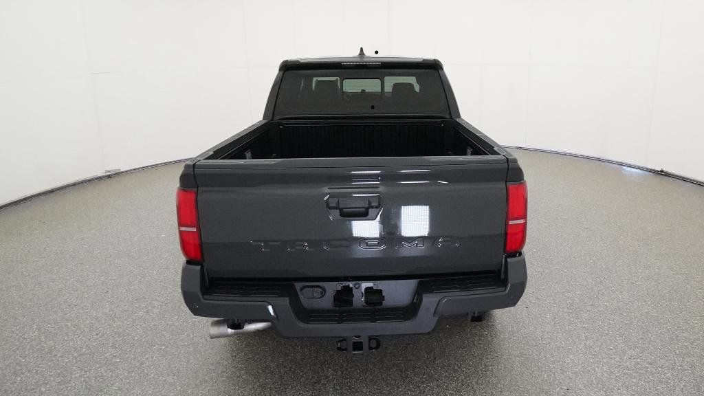 2025 Toyota Tacoma SR5 16