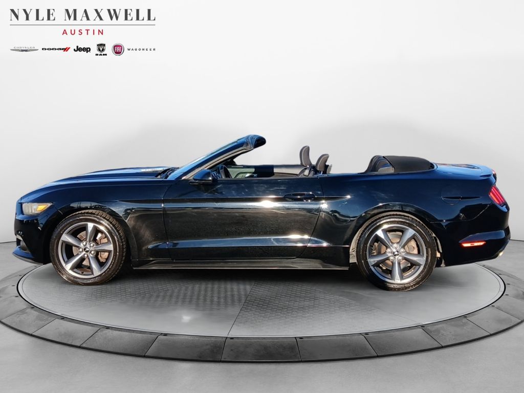 Used Car 2016 Ford Mustang  V6 For Sale Under $15,000 In Austin, Texas