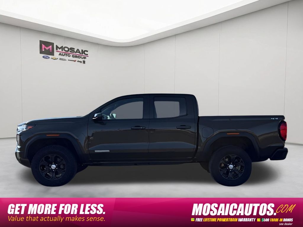 2023 GMC Canyon