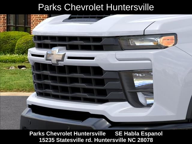 ChevroletSilverado 2500HD13