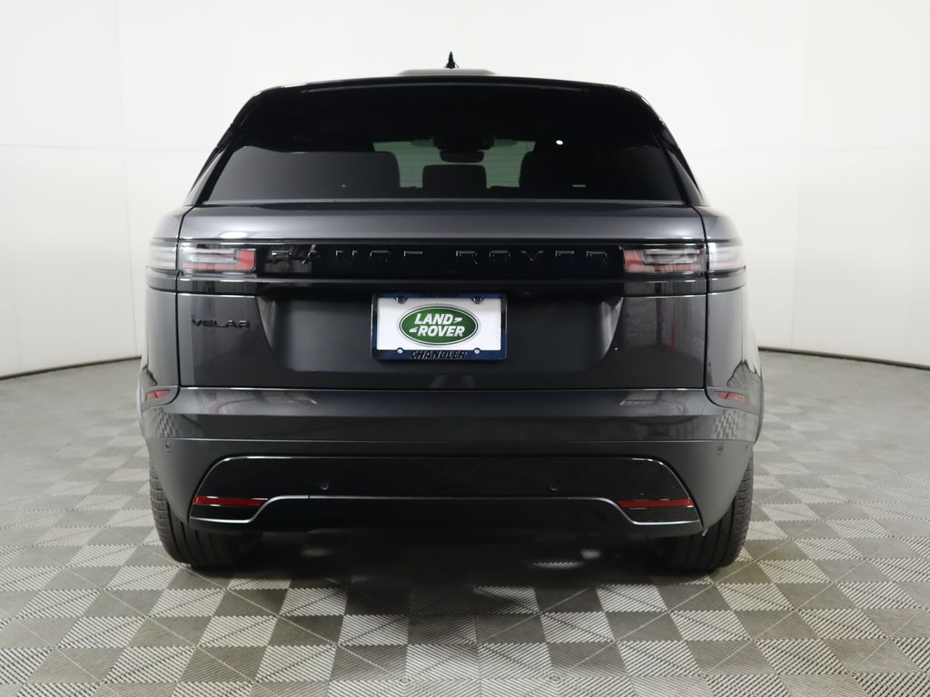 2025 Land Rover Range Rover Velar S 6