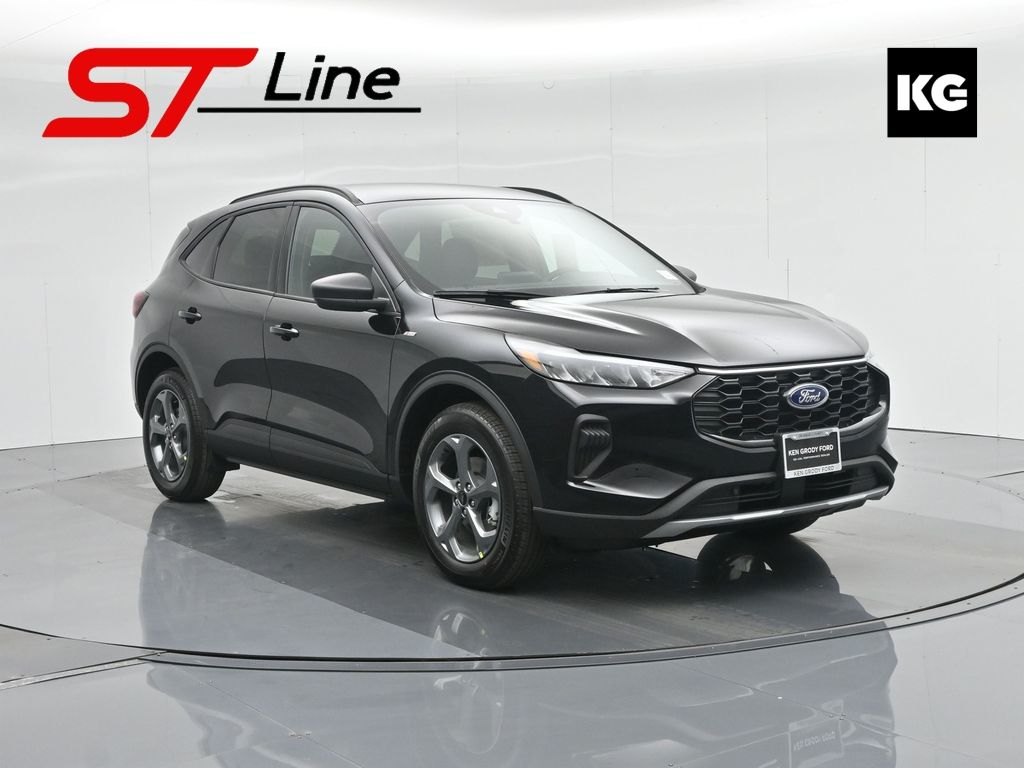 2025 Ford Escape