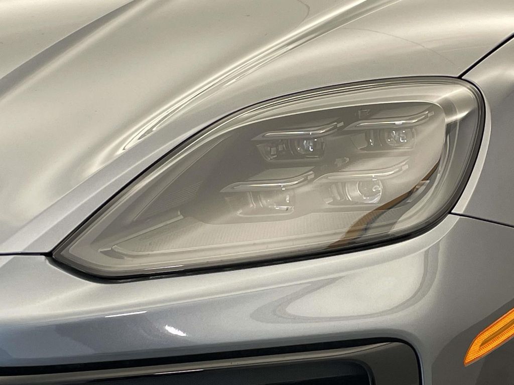 2026 Porsche Cayenne Coupe S Gray at Audi Porsche Sewickley
