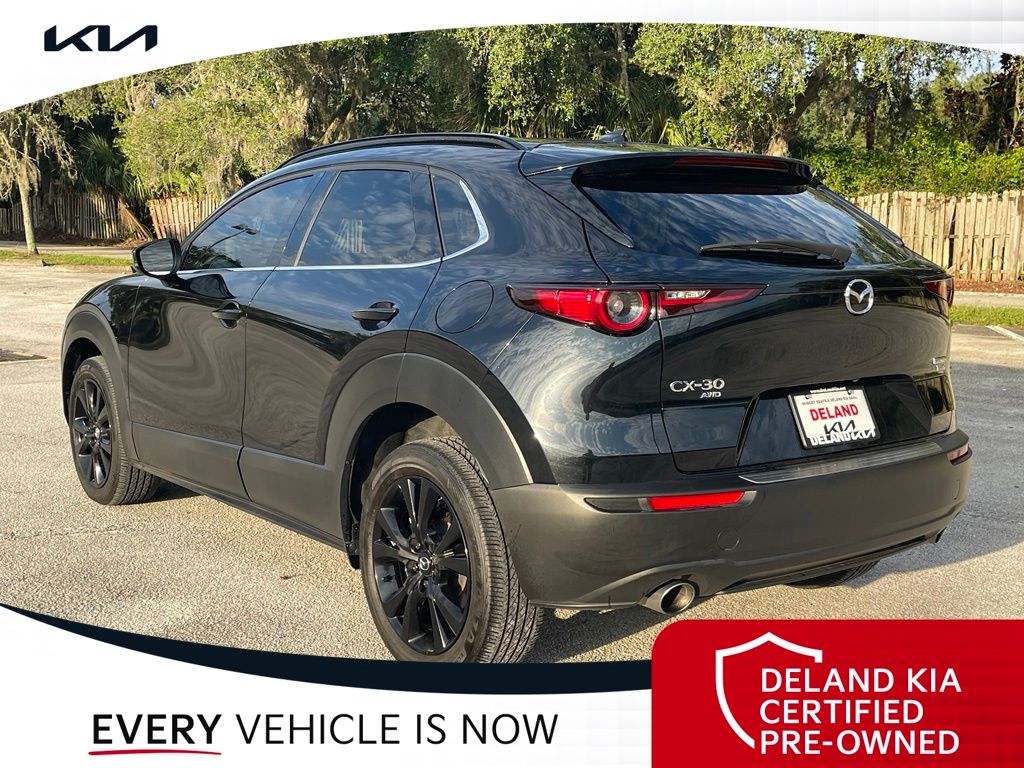 Used 2025 Mazda CX-30 SUV