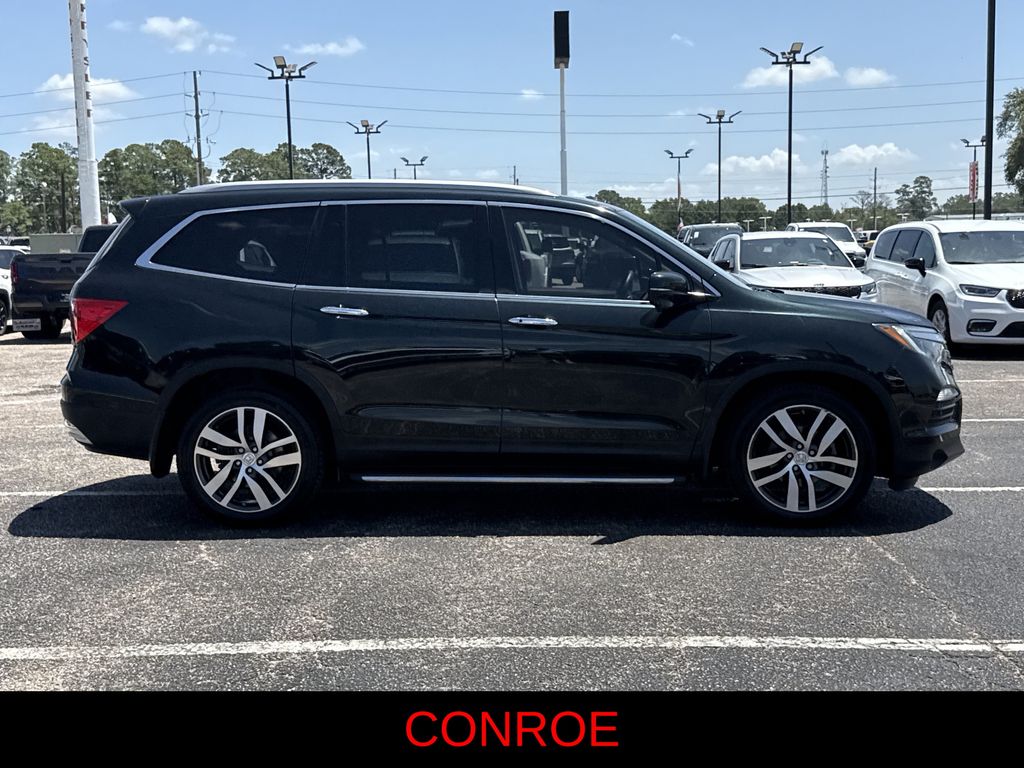 2016 Honda Pilot Touring - 4