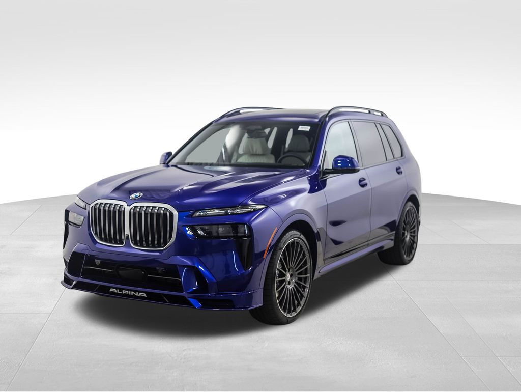 Thumbnail: 2026 BMW X7 - 1
