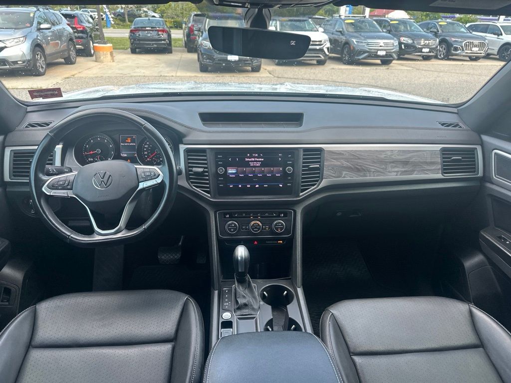 Used 2020 Volkswagen Atlas Cross Sport SUV