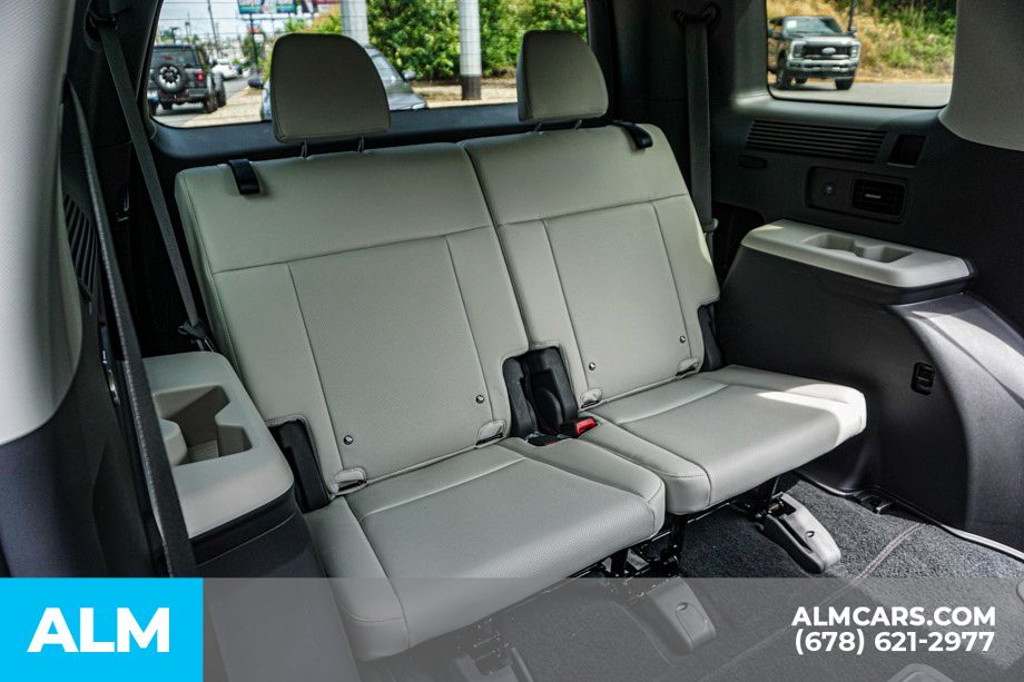Used 2026 Silver Hyundai SEL image 22