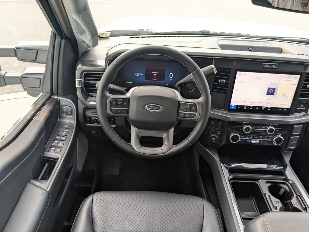 2025 Ford F-250 Super Duty Lariat