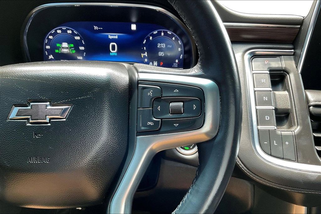 Used 2023 Chevrolet Tahoe SUV