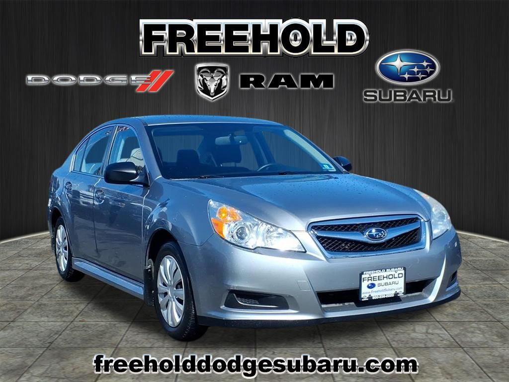 used 2010 Subaru Legacy car, priced at $7,900