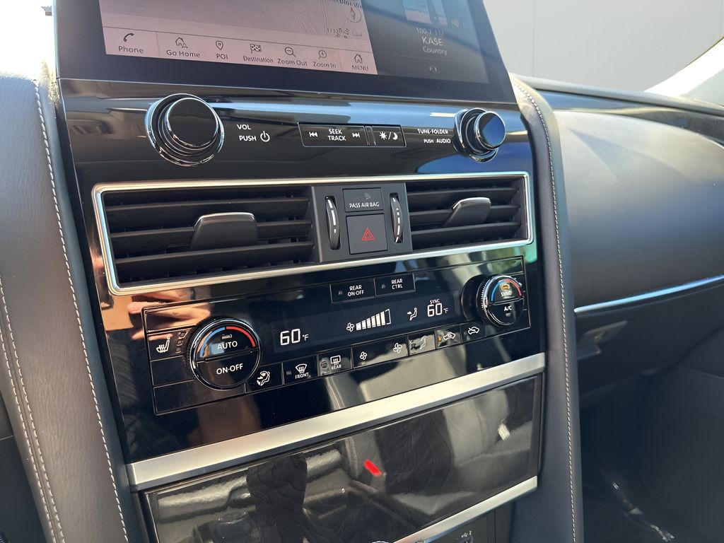 Used Car 2022 Infiniti Qx80  Luxe For Sale Under $40,000 In Austin, Texas