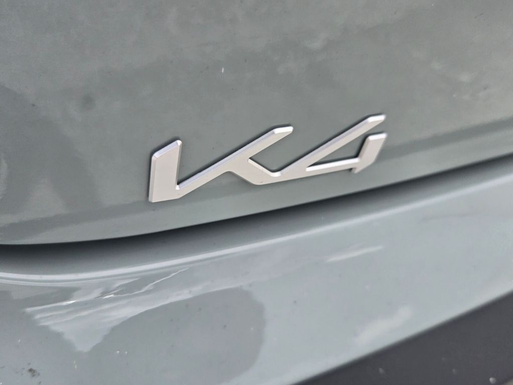 2026 Kia K4 - $24,925