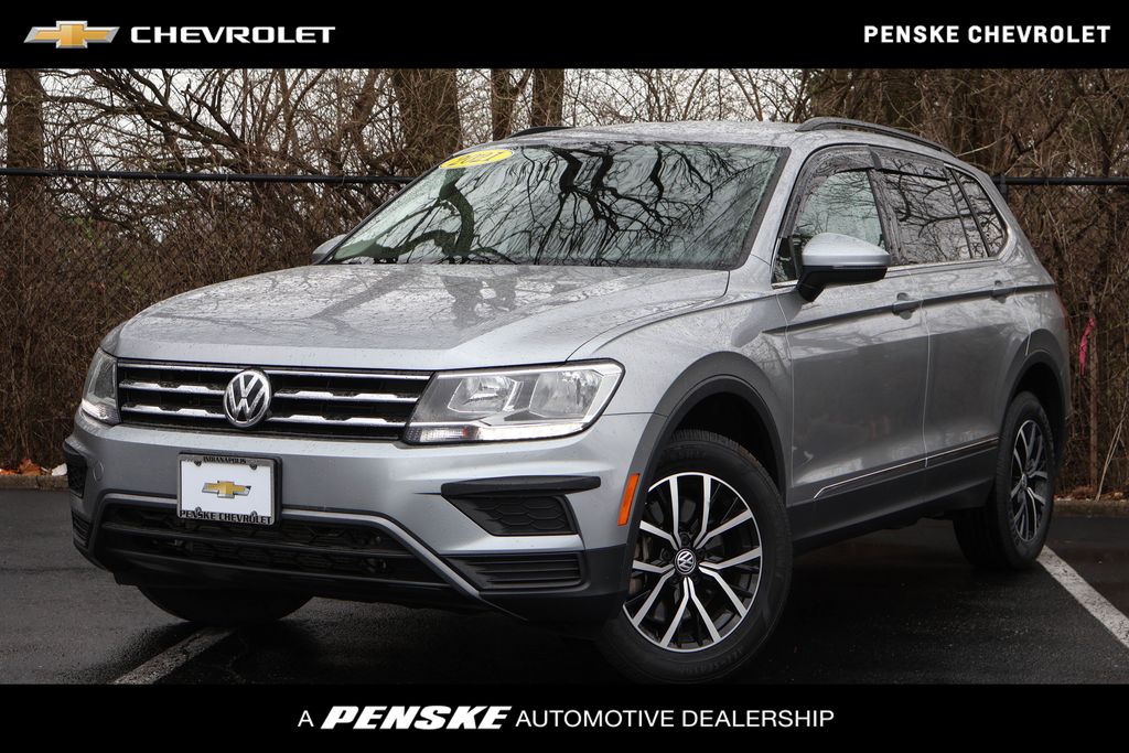 2021 Volkswagen Tiguan 2.0T -
                Indianapolis, IN