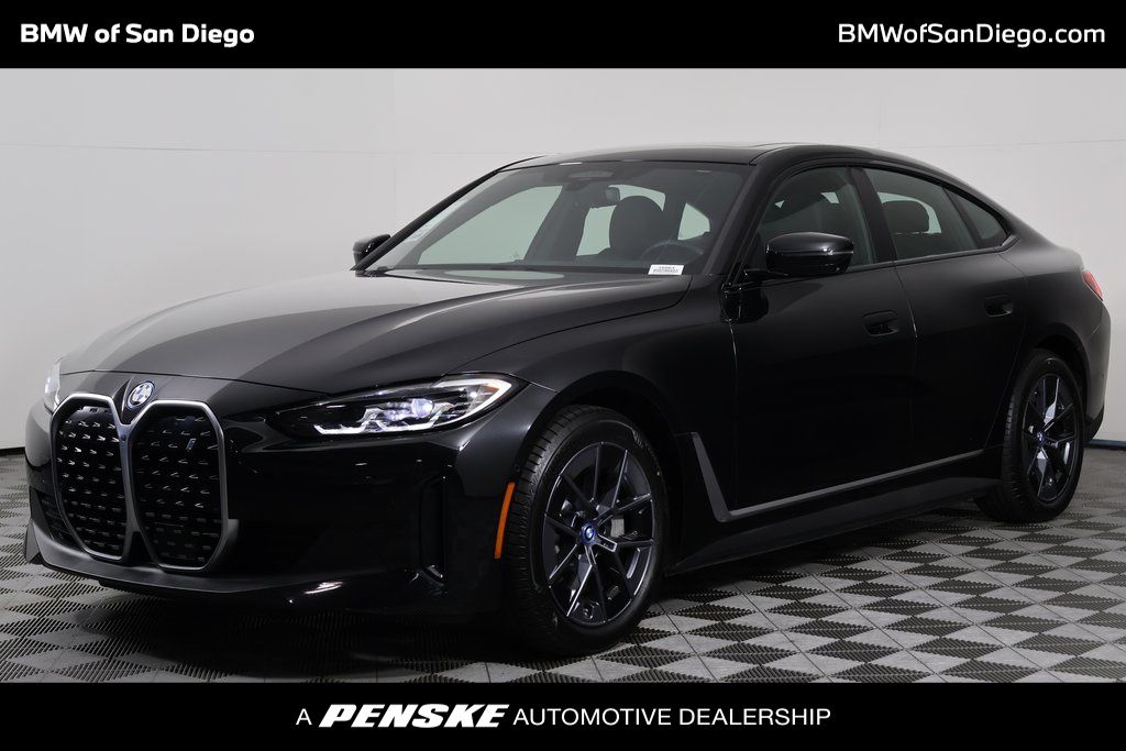 Thumbnail: 2023 BMW i4 - 1