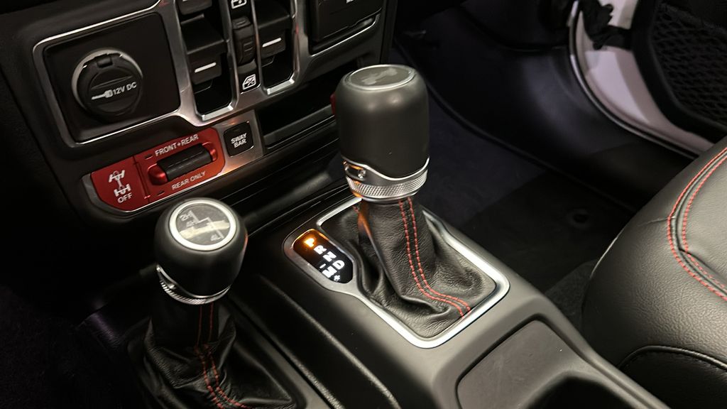 2020 Jeep Wrangler Unlimited Rubicon 19