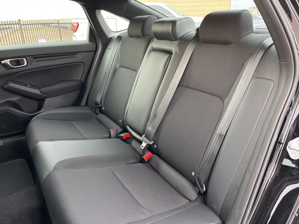 Thumbnail: 2026 Honda Civic - 13