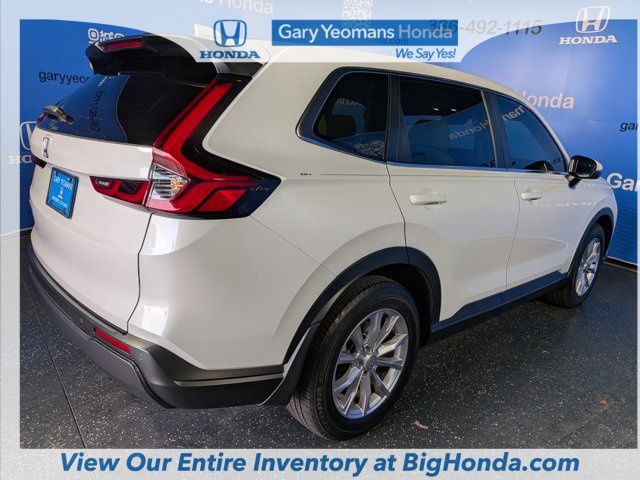 2025 Honda CR-V