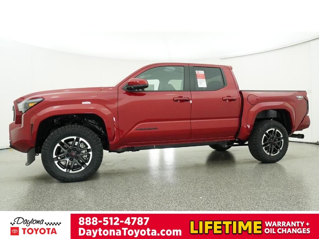 New 2026 Toyota Tacoma Truck