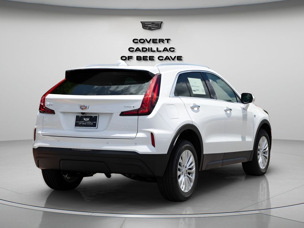 Used Car 2024 Cadillac Xt4  Luxury For Sale Under $35,000 In Austin, Texas