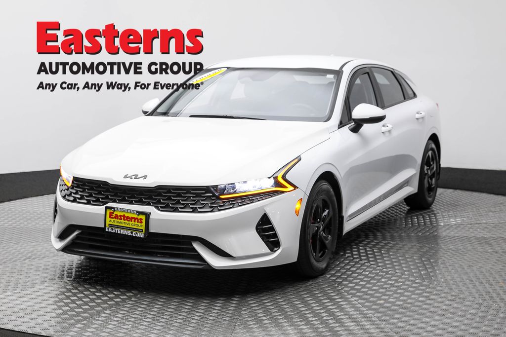 2023 Kia K5 LXS's photo