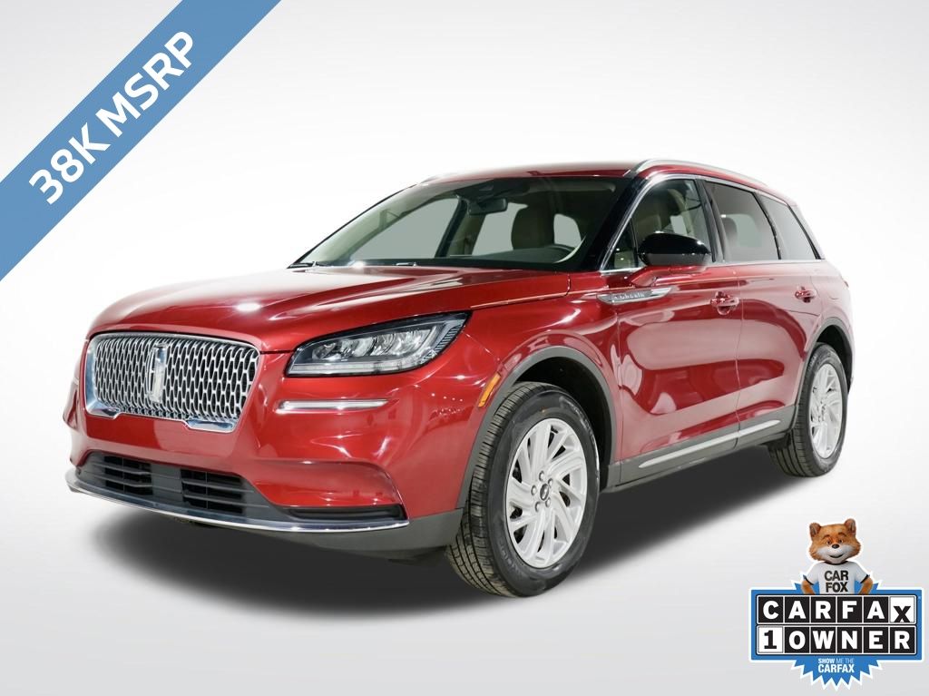 2022 Lincoln Corsair Standard FWD