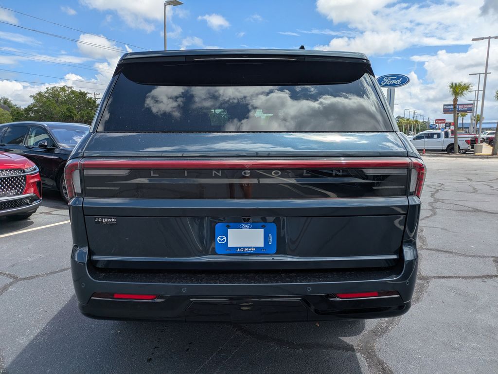 2026 Lincoln Navigator Reserve