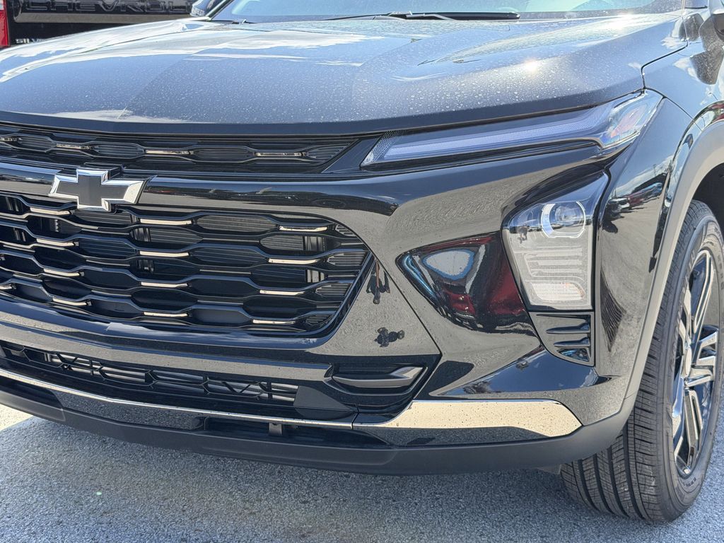 new 2026 Chevrolet Trax car, priced at $27,530