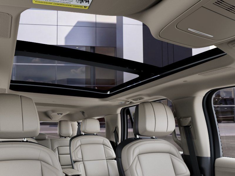 2027 Lincoln Navigator Reserve L