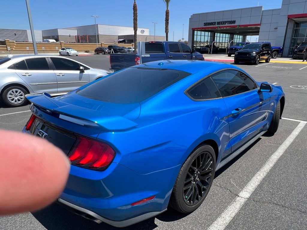 Thumbnail: 2019 Ford Mustang - 3