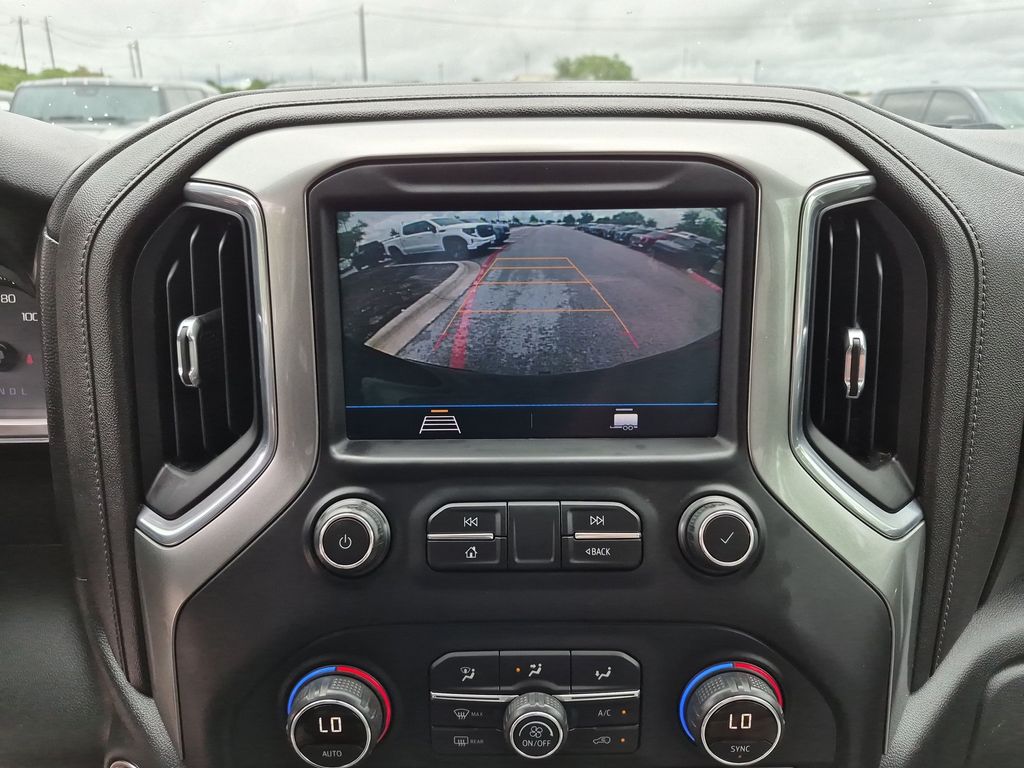 Used Car 2019 Chevrolet Silverado 1500  Lt For Sale Under $30,000 In Austin, Texas