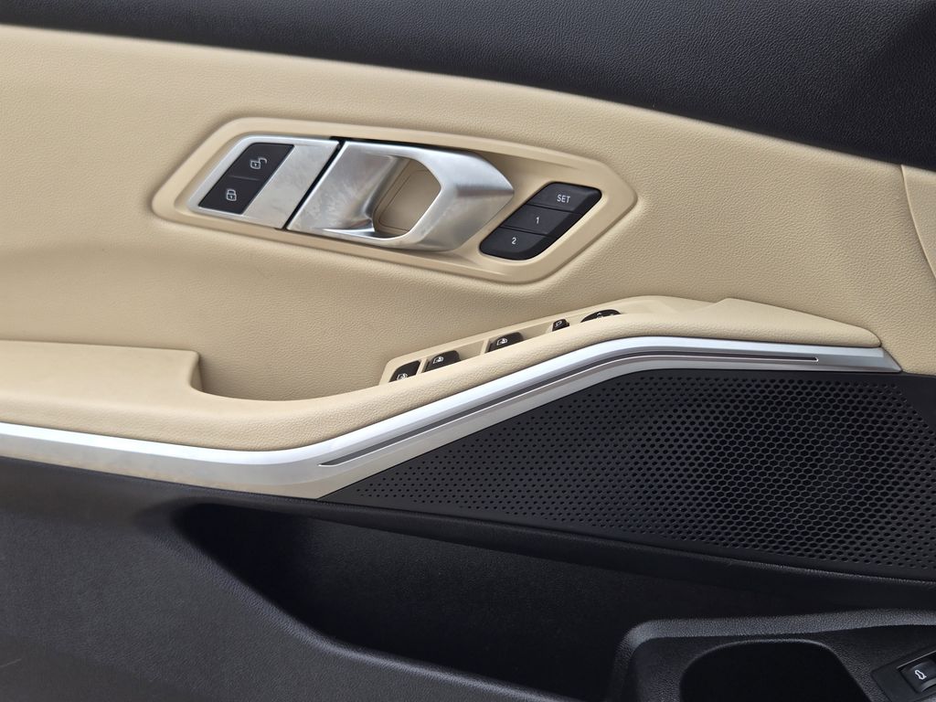 used 2022 BMW 3-Series car, priced at $32,241