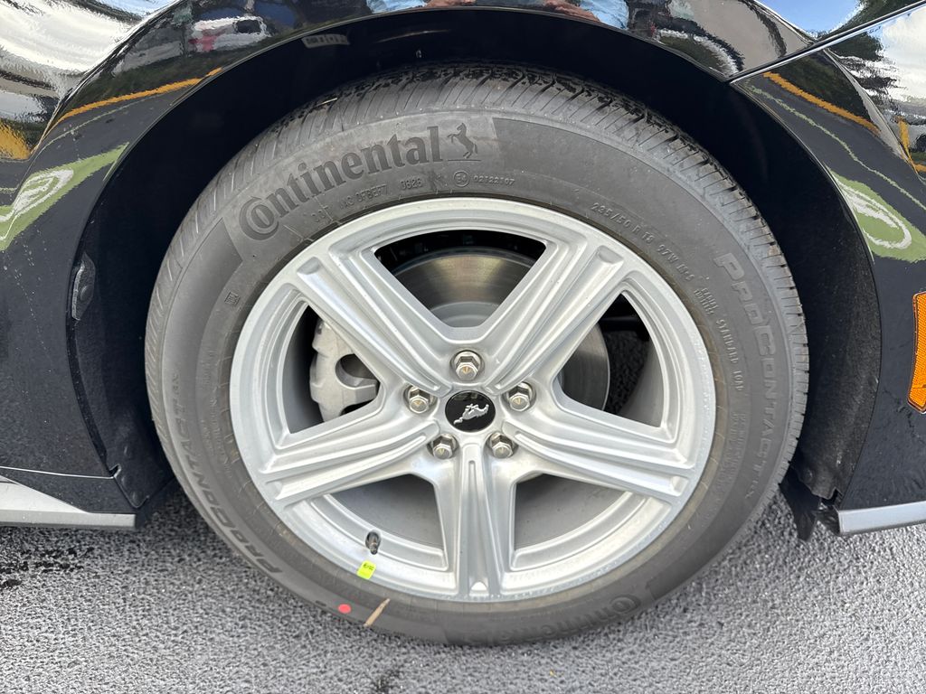 New 2026 Black Ford EcoBoost image 10