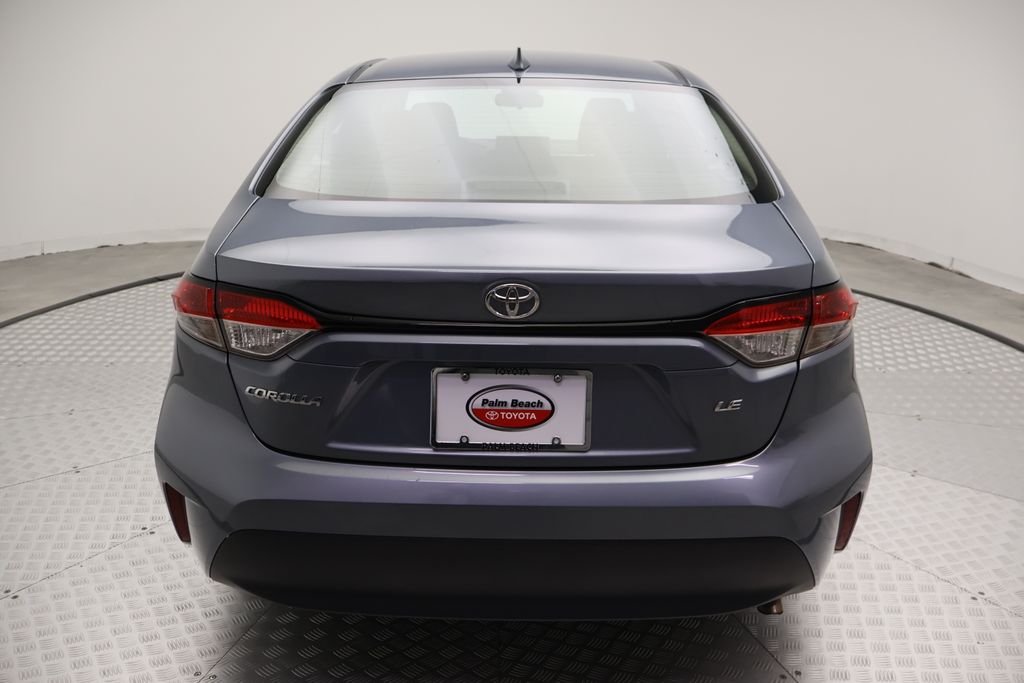 Thumbnail: 2024 Toyota Corolla - 10
