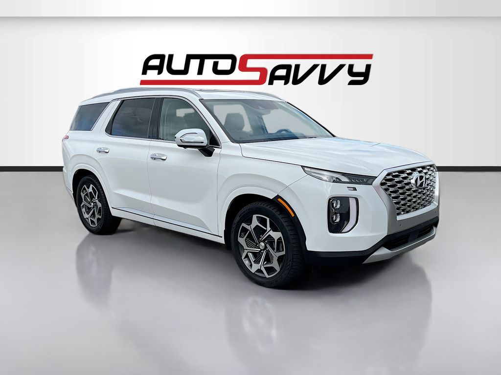 2021 Hyundai Palisade