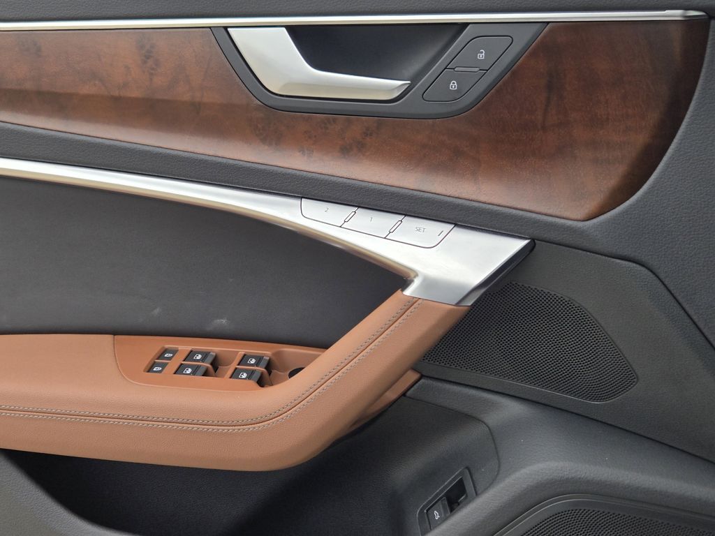 used 2023 Audi A6 car, priced at $33,542