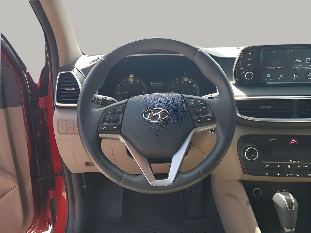 Used Car 2021 Hyundai Tucson  Limited For Sale Under $20,000 In Austin, Texas