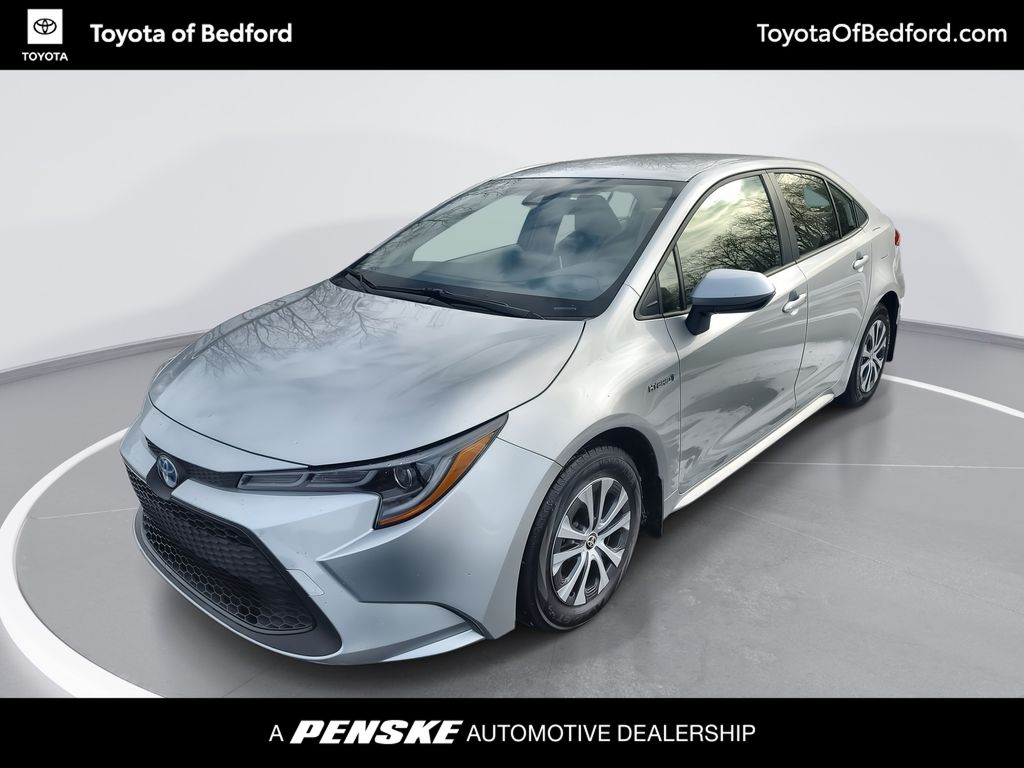 2021 Toyota Corolla LE -
                Bedford, OH