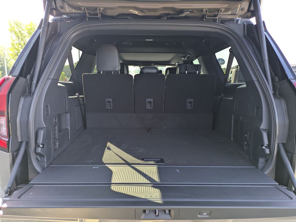 2027 Ford Expedition Max 