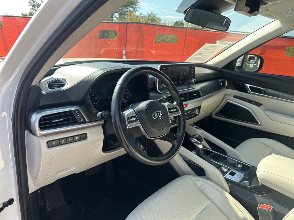 Used Car 2020 Kia Telluride  S For Sale Under $20,000 In Austin, Texas