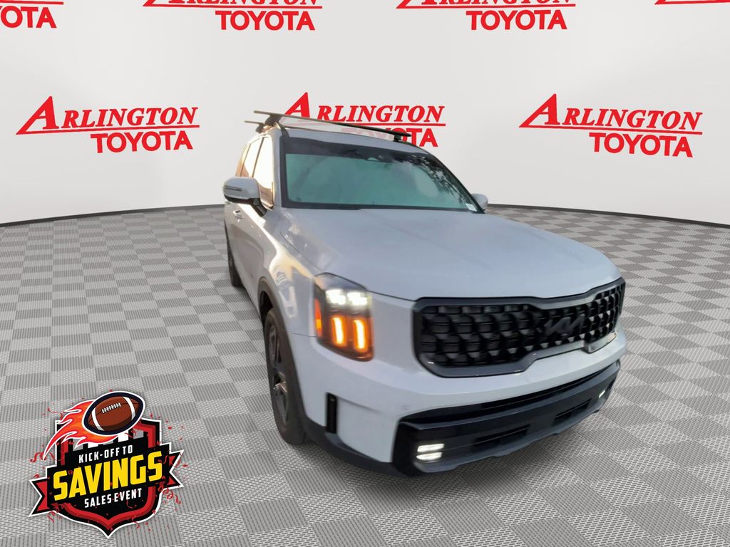 Used 2025 Kia Telluride SUV
